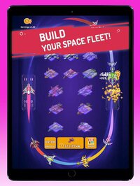 Merge Spaceships - Idle Game screenshot, image №2700867 - RAWG