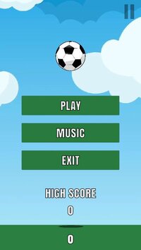 Football Juggle Challenge (KeepyUppy) screenshot, image №3218243 - RAWG