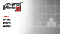 Project 21 screenshot, image №2271431 - RAWG