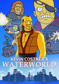 Kevin Costner's Waterworld screenshot, image №3603528 - RAWG