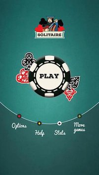 Solitaire Diamond Card Game screenshot, image №1343597 - RAWG