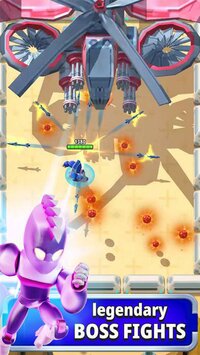 Robot Hero - Roguelike Action screenshot, image №2479342 - RAWG