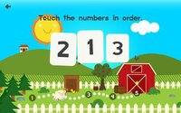 Animal Math Preschool Math Games for Kids Free App screenshot, image №1491867 - RAWG