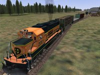 Microsoft Train Simulator screenshot, image №323374 - RAWG