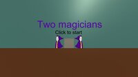 Two magicians screenshot, image №2428193 - RAWG
