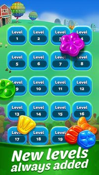 Candy Blast: Sugar Splash screenshot, image №2089620 - RAWG