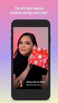 Glamcam- Your Daily Makeup Fix screenshot, image №1801560 - RAWG