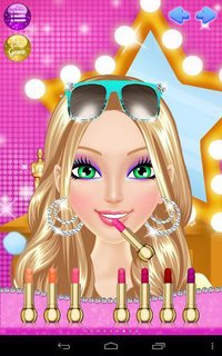 Star Girl Salon screenshot, image №1572855 - RAWG