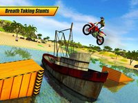 Beach Water Surfer Bike Racing - Motorbike Riding screenshot, image №1598492 - RAWG