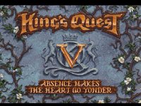 King's Quest V screenshot, image №736464 - RAWG