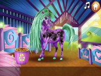 Fashion Rainbow Horse Rider screenshot, image №1899460 - RAWG