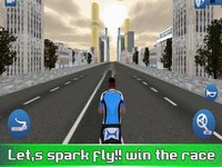 Extreme Bicycle City Race screenshot, image №1652911 - RAWG