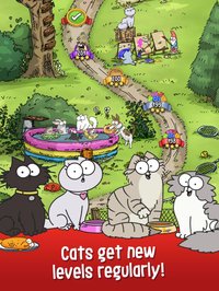 Simon's Cat - Crunch Time screenshot, image №918845 - RAWG