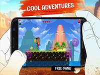 Super Lil Ron Adventures screenshot, image №929059 - RAWG