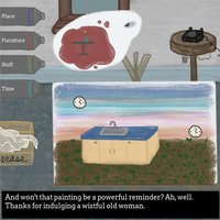 Aphantasia (kristinamay) screenshot, image №2195878 - RAWG