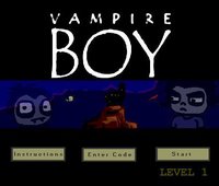 Vampire Boy screenshot, image №1048459 - RAWG