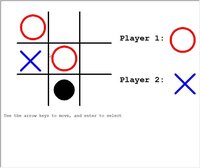 Python TickTack Toe screenshot, image №3679489 - RAWG