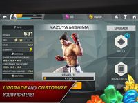 Tekken Arena screenshot, image №724844 - RAWG