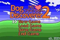 Dog Discoverer 2 screenshot, image №3809377 - RAWG