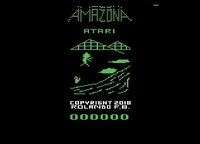 Amazona Adventure (Atari) screenshot, image №2456607 - RAWG