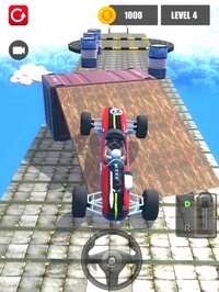 Car Parkour - 3D Offroad Crazy screenshot, image №2841213 - RAWG