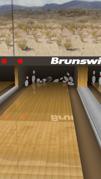 Brunswick Pro Bowling screenshot, image №550660 - RAWG