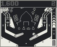 1-Bit Pinball Demo screenshot, image №2390793 - RAWG