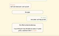 Flash Mobs and Stolen Lunches screenshot, image №2483068 - RAWG