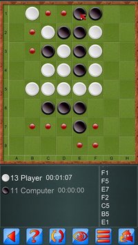 Reversi V+, 2018 edition screenshot, image №1375941 - RAWG