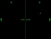 Cool Pong screenshot, image №1276722 - RAWG