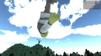 Falling Shrek screenshot, image №3398148 - RAWG