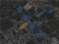 Microsoft Combat Flight Simulator: WWII Europe Series screenshot, image №298857 - RAWG