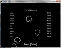 Asteroids-Retro screenshot, image №1617667 - RAWG
