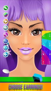 Make-Up Touch Themes - Makeup Christmas Games screenshot, image №1842761 - RAWG