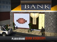 Bank Robbery Real Car Driver Escape Shooting Game screenshot, image №1809537 - RAWG