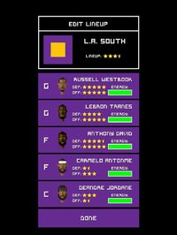 Retro Basketball Coach 2022 screenshot, image №3293960 - RAWG