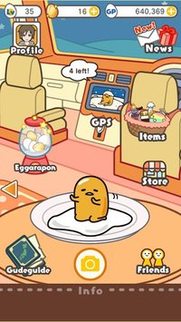 gudetama tap! screenshot, image №773232 - RAWG