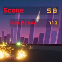 Meteor Kamikaze Dash screenshot, image №3224419 - RAWG