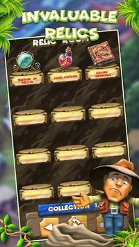 Relic Looter: Mask of tomb screenshot, image №1517474 - RAWG