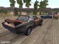 FlatOut screenshot, image №723258 - RAWG