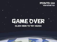 Meteor Game :) screenshot, image №1904725 - RAWG