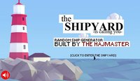The Shipyard screenshot, image №1094579 - RAWG