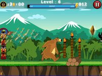 A Bear Trouble Adventure - The Mission is through the forest to get home screenshot, image №1669102 - RAWG