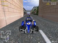 Michael Schumacher Racing World Kart 2002 screenshot, image №312449 - RAWG