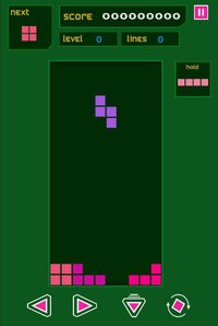 Tetris Clone (hakanozirealist) screenshot, image №2976454 - RAWG
