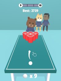 Beer Pong. screenshot, image №1899751 - RAWG