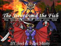 The Sword and the Fish screenshot, image №3247319 - RAWG