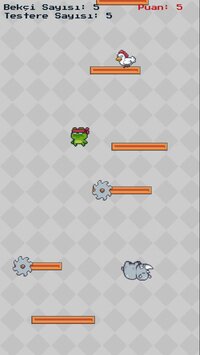 Falling Ninja (Ali Osman Hazır) screenshot, image №3339857 - RAWG