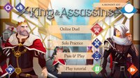 King and Assassins: The Board Game screenshot, image №841805 - RAWG