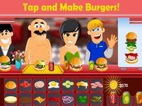 Burger Money: Cooking Game screenshot, image №2207891 - RAWG